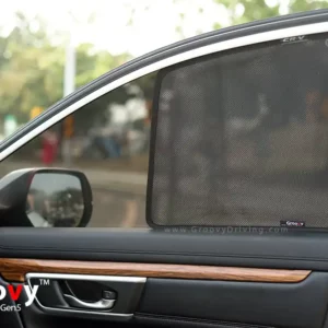 ม่านบังแดดบานประตูข้าง Honda CR-V Gen5 ตรงรุ่น