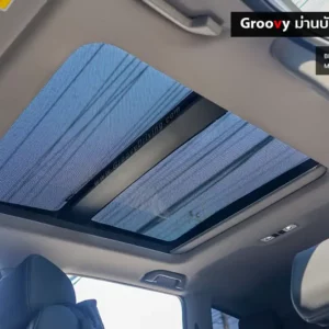 ม่านบังแดดบานกระจกซันรูฟ Honda CR-V Gen5 ตรงรุ่น