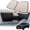 ม่านบังแดดกระจกหน้ารถ Honda CR-V Gen6