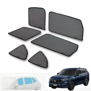 ม่านบังแดดกระจกข้าง honda crv gen6