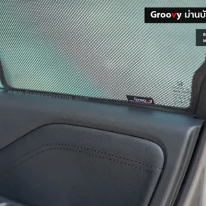 ม่านบังแดดบานประตูข้าง Honda City Gen6 1.5L ตรงรุ่น