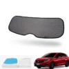 ม่านบังแดดบานกระจกหลัง (ฝาท้าย) Honda City Gen7 Hatchback ตรงรุ่น