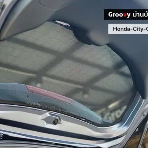ม่านบังแดดฝาท้าย Honda City Gen7 Hatchback ตรงรุ่น