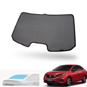 ม่านบังแดดบานกระจกหลัง (ฝาท้าย) Honda City Gen7 Sedan ตรงรุ่น