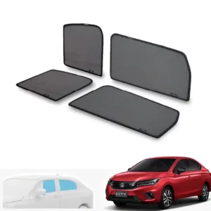 ม่านบังแดดบานประตูข้าง Honda City Gen7 Sedan ตรงรุ่น