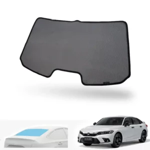 ม่านบังแดดกระจกหลัง Honda Civic FE