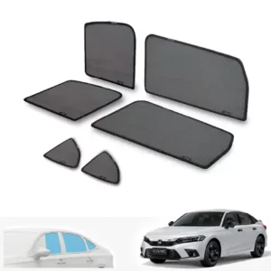 ม่านบังแดดด้านข้าง Honda Civic FE