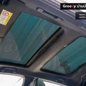 ม่านกระจกหลังคา,ม่านหลังคา, ม่านซันรูฟ, ม่านพาโนรามิครูฟ Honda HR-V ehev