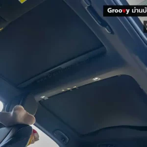 ม่านกระจกหลังคา,ม่านหลังคา, ม่านซันรูฟ, ม่านพาโนรามิครูฟ Honda HR-V ehev