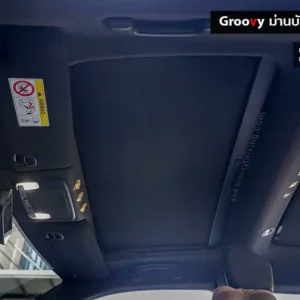 ม่านกระจกหลังคา,ม่านหลังคา, ม่านซันรูฟ, ม่านพาโนรามิครูฟ Honda HR-V ehev