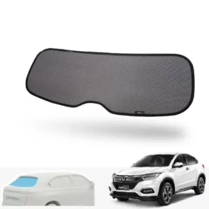 ม่านบังแดดบานกระจกหลัง (ฝาท้าย) Honda HRV Gen1 1.8L ตรงรุ่น คุณภาพสูง