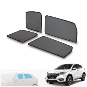 ม่านบังแดดบานประตูข้าง Honda HRV Gen1 1.8L ตรงรุ่น คุณภาพสูง