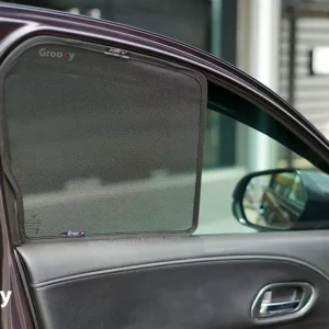 ม่านบังแดดบานประตูข้าง Honda HRV Gen1 1.8L ตรงรุ่น คุณภาพสูง