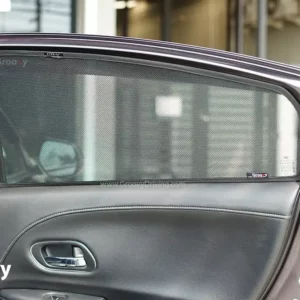 ม่านบังแดดบานประตูข้าง Honda HRV Gen1 1.8L ตรงรุ่น คุณภาพสูง