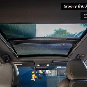 ม่านบังแดดบานกระจกซันรูฟ Honda HRV Gen1 1.8L ตรงรุ่น คุณภาพสูง