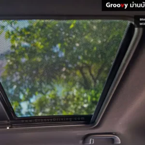 ม่านบังแดดบานกระจกซันรูฟ Honda HRV Gen1 1.8L ตรงรุ่น คุณภาพสูง