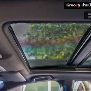 ม่านบังแดดบานกระจกซันรูฟ Honda HRV Gen1 1.8L ตรงรุ่น คุณภาพสูง