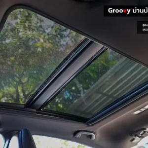 ม่านบังแดดบานกระจกซันรูฟ Honda HRV Gen1 1.8L ตรงรุ่น คุณภาพสูง