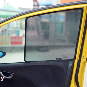 ม่านบังแดดบานประตูข้าง Honda Jazz GE ตรงรุ่น