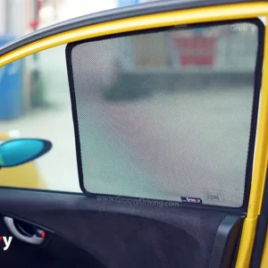 ม่านบังแดดบานประตูข้าง Honda Jazz GE ตรงรุ่น