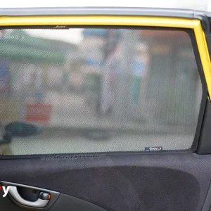 ม่านบังแดดบานประตูข้าง Honda Jazz GE ตรงรุ่น