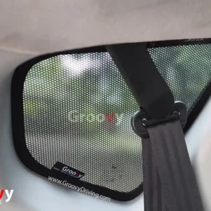 ม่านบังแดดบานประตูข้าง Honda Jazz GE ตรงรุ่น