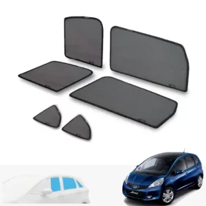 ม่านบังแดดบานประตูข้าง Honda Jazz GE ตรงรุ่น