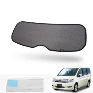 ม่านบังแดดบานกระจกหลัง (ฝาท้าย) Honda Step Wagon RK ตรงรุ่น คุณภาพสูง