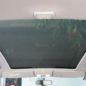 ม่านบังแดดบานกระจกซันรูฟ Honda Step Wagon RK ตรงรุ่น คุณภาพสูง