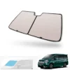 ม่านบังแดดบานกระจกหน้า Honda Step Wagon RP1-5 ตรงรุ่น คุณภาพสูง