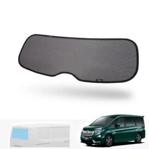 ม่านบังแดดบานกระจกหลัง (ฝาท้าย) Honda Step Wagon RP1-5 ตรงรุ่น คุณภาพสูง