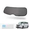 ม่านบังแดดบานกระจกหลัง (ฝาท้าย) Honda Step Wagon RP6-8 ตรงรุ่น คุณภาพสูง