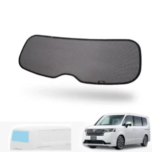 ม่านบังแดดบานกระจกหลัง (ฝาท้าย) Honda Step Wagon RP6-8 ตรงรุ่น คุณภาพสูง