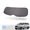 ม่านบังแดดบานกระจกหลัง (ฝาท้าย) Hyundai H1,Starex ตรงรุ่น