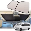 ม่านบังแดดกระจกหน้ารถ Hyundai Staria