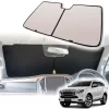 ม่านบังแดดกระจกหน้ารถ Isuzu MU-X Gen2