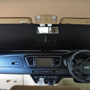 ม่านบังแดดรถยนต์ ม่านบังแดดสำหรับจอดรถ Kia Carnival Gen3