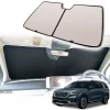 ม่านบังแดดกระจกหน้ารถ Kia Carnival Gen4