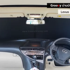 ม่านบังแดดรถยนต์ ม่านบังแดดสำหรับจอดรถ Lexus RX Gen3-AL10