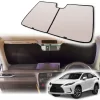 ม่านบังแดดรถยนต์ ม่านบังแดดสำหรับจอดรถ Lexus RX Gen4-AL20