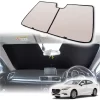 ม่านบังแดดกระจกหน้ารถ Mazda-3-BM-Sedan