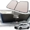 ม่านบังแดดกระจกหน้ารถ Mazda-3-BP-Sedan