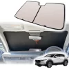 ม่านบังแดดกระจกหน้ารถ Mazda-CX-30