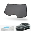 ม่านบังแดดบานกระจกหลัง (ฝาท้าย) Mercedes Benz C-class W204 ตรงรุ่น