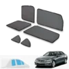 ม่านบังแดดบานประตูข้าง Mercedes Benz C-class W204 ตรงรุ่น