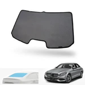 ม่านบังแดดบานกระจกหลัง (ฝาท้าย) Mercedes Benz C-class W205 ตรงรุ่น