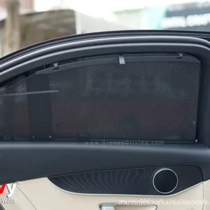 ม่านบังแดดบานประตูข้าง Mercedes Benz C-class W205 ตรงรุ่น