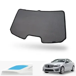 ม่านบังแดดบานกระจกหลัง (ฝาท้าย) Mercedes Benz C-class Coupe C204 ตรงรุ่น