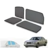 ม่านบังแดดบานประตูข้าง Mercedes Benz E-class W210 ตรงรุ่น