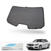 ม่านบังแดดบานกระจกหลัง (ฝาท้าย) Mercedes Benz E-class W212 ตรงรุ่น